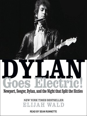 cover image of Dylan Goes Electric!
